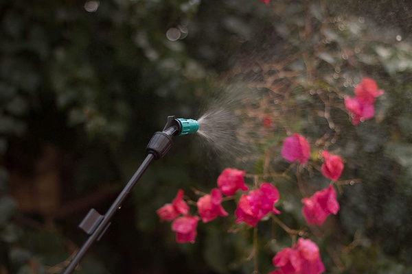 Pulverizador Electrico Keeper Forest 5 Litros